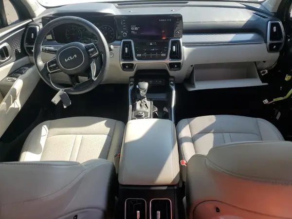 5XYRL4LC2PG242191 2023 KIA SORENTO - Image 8