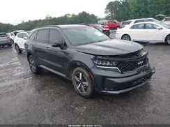 5XYRL4LC2PG247794 2023 KIA SORENTO