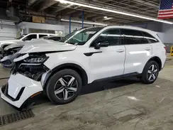 5XYRL4LC3MG003390 2021 KIA SORENTO