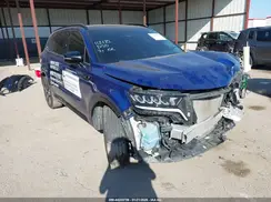 5XYRL4LC3MG006452 2021 KIA SORENTO