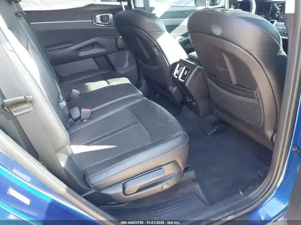 5XYRL4LC3MG006452 2021 KIA SORENTO - Image 8