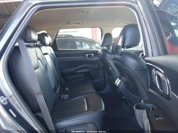 5XYRL4LC3MG007729 2021 KIA SORENTO - Image 8