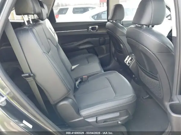 5XYRL4LC3MG008296 2021 KIA SORENTO - Image 8