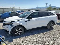 5XYRL4LC3MG008749 2021 KIA SORENTO