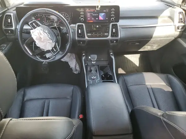 5XYRL4LC3MG008749 2021 KIA SORENTO - Image 8