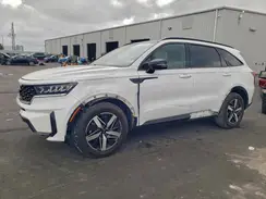 5XYRL4LC3MG010159 2021 KIA SORENTO