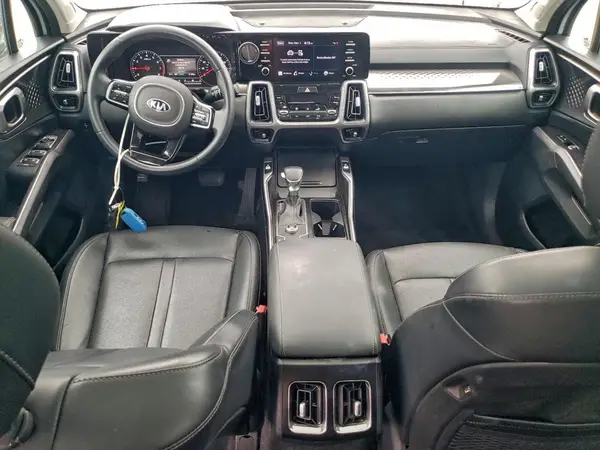 5XYRL4LC3MG010159 2021 KIA SORENTO - Image 8