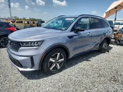 5XYRL4LC3MG010968 2021 KIA SORENTO