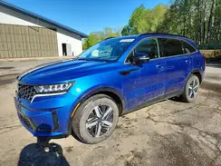 5XYRL4LC3MG017242 2021 KIA SORENTO