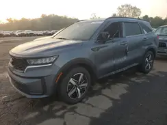 5XYRL4LC3MG017614 2021 KIA SORENTO