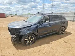 5XYRL4LC3MG018262 2021 KIA SORENTO
