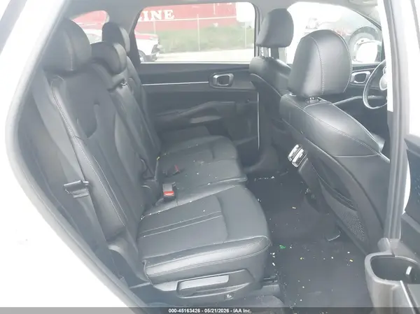 5XYRL4LC3MG018651 2021 KIA SORENTO - Image 8