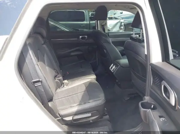 5XYRL4LC3MG019752 2021 KIA SORENTO - Image 8