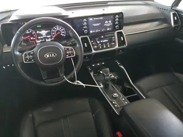 5XYRL4LC3MG049138 2021 KIA SORENTO - Image 8