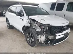 5XYRL4LC3MG049236 2021 KIA SORENTO