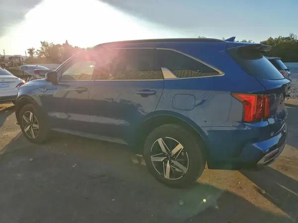 5XYRL4LC3MG049799 2021 KIA SORENTO - Image 2