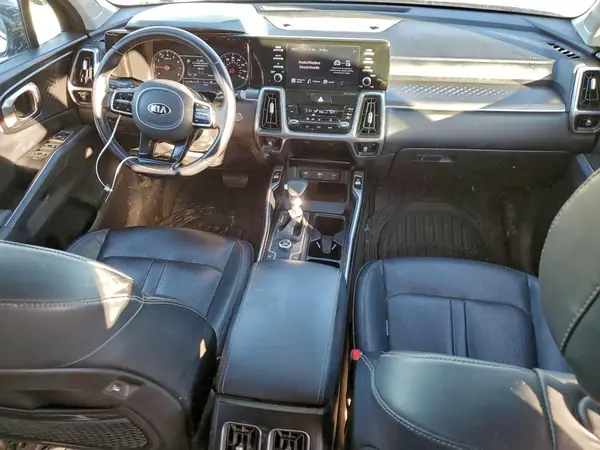 5XYRL4LC3MG052959 2021 KIA SORENTO - Image 8