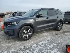 5XYRL4LC3MG054582 2021 KIA SORENTO