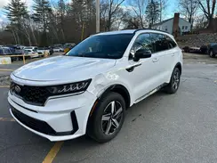 5XYRL4LC3MG055652 2021 KIA SORENTO