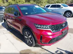 5XYRL4LC3MG056588 2021 KIA SORENTO
