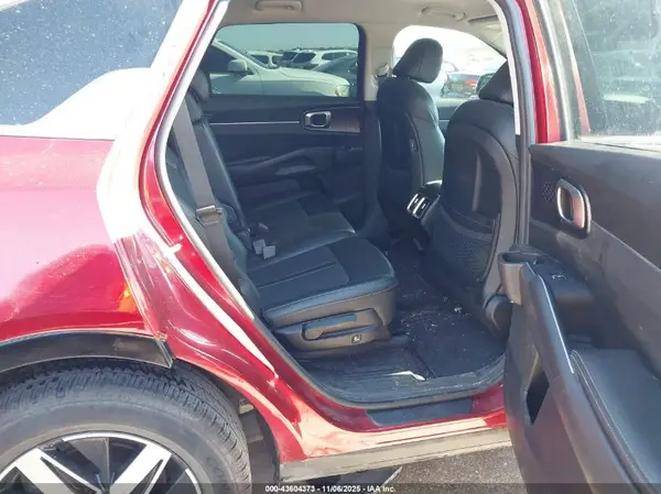 5XYRL4LC3MG056588 2021 KIA SORENTO - Image 8