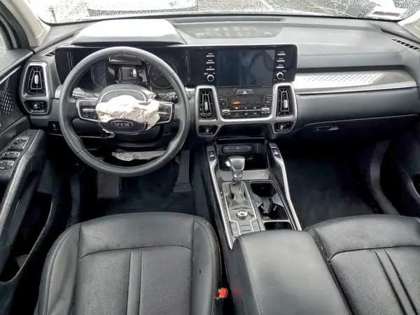 5XYRL4LC3MG073035 2021 KIA SORENTO - Image 8