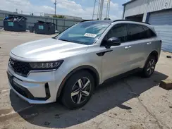 5XYRL4LC3NG082724 2022 KIA SORENTO