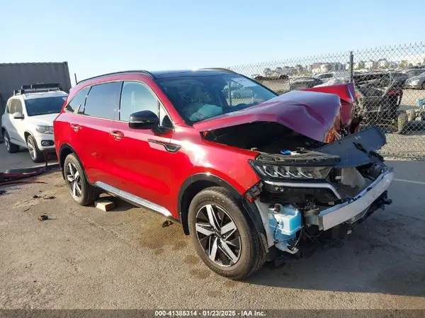 5XYRL4LC3NG082819 2022 KIA SORENTO - Image 1