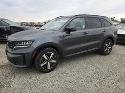 5XYRL4LC3NG084988 2022 KIA SORENTO