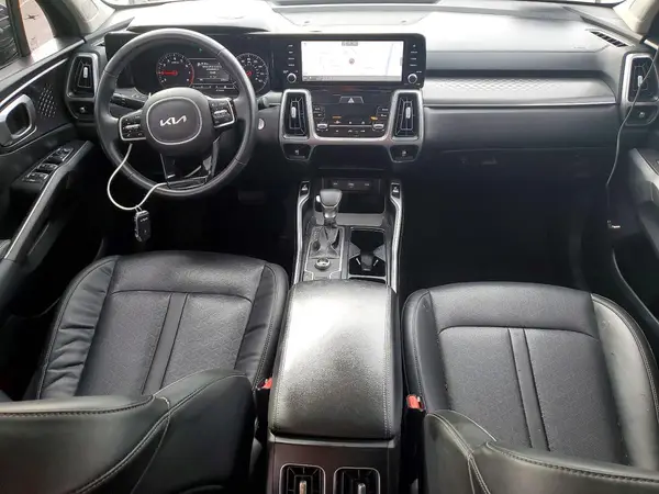 5XYRL4LC3NG085297 2022 KIA SORENTO - Image 8