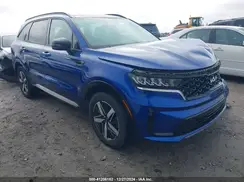 5XYRL4LC3NG085607 2022 KIA SORENTO