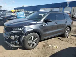 5XYRL4LC3NG085817 2022 KIA SORENTO