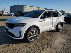 5XYRL4LC3NG087289 2022 KIA SORENTO