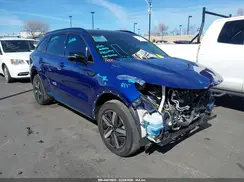5XYRL4LC3NG094503 2022 KIA SORENTO