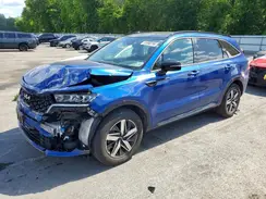 5XYRL4LC3NG095263 2022 KIA SORENTO