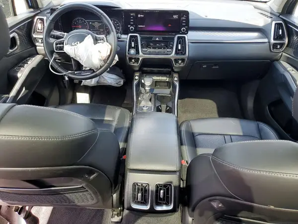 5XYRL4LC3NG095263 2022 KIA SORENTO - Image 8