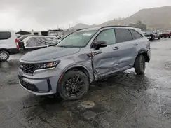 5XYRL4LC3NG097045 2022 KIA SORENTO