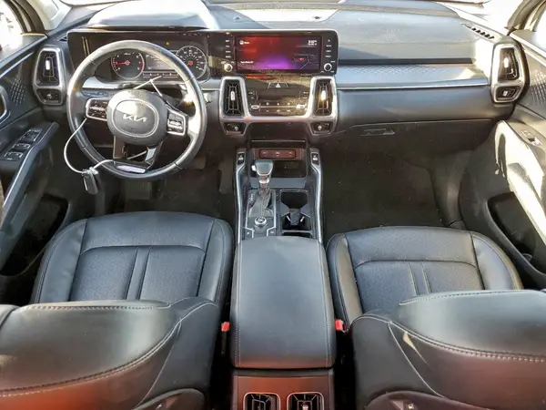 5XYRL4LC3NG099085 2022 KIA SORENTO - Image 8