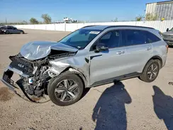 5XYRL4LC3NG099703 2022 KIA SORENTO