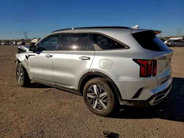 5XYRL4LC3NG099703 2022 KIA SORENTO - Image 2