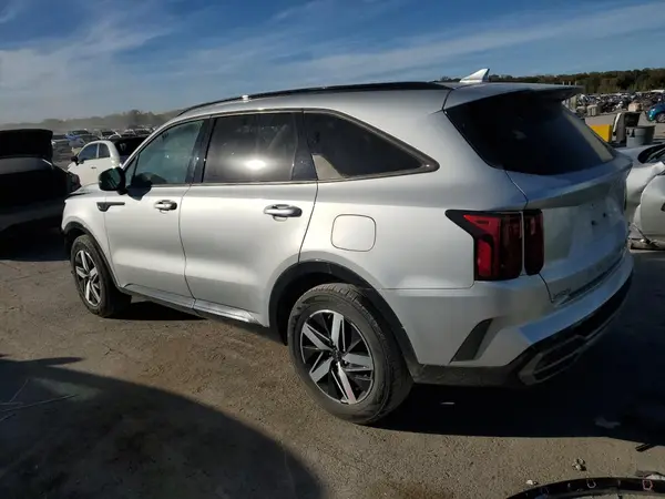 5XYRL4LC3NG102616 2022 KIA SORENTO - Image 2
