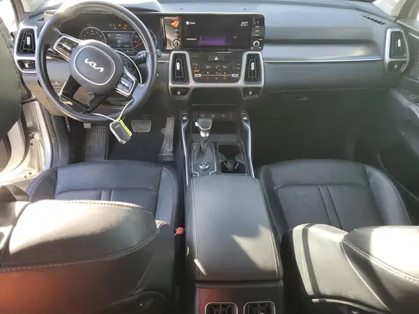 5XYRL4LC3NG102616 2022 KIA SORENTO - Image 8