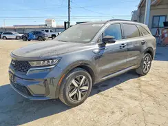 5XYRL4LC3NG107198 2022 KIA SORENTO