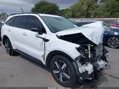 5XYRL4LC3NG117584 2022 KIA SORENTO