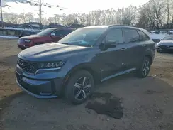 5XYRL4LC3NG121683 2022 KIA SORENTO