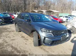 5XYRL4LC3NG122638 2022 KIA SORENTO