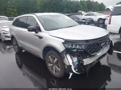 5XYRL4LC3NG122882 2022 KIA SORENTO