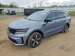 5XYRL4LC3NG126933 2022 KIA SORENTO
