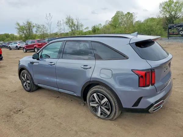 5XYRL4LC3NG126933 2022 KIA SORENTO - Image 2