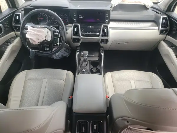 5XYRL4LC3NG141223 2022 KIA SORENTO - Image 8